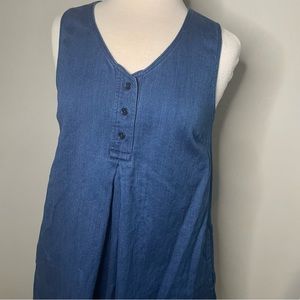 United By Blue Shift Dress